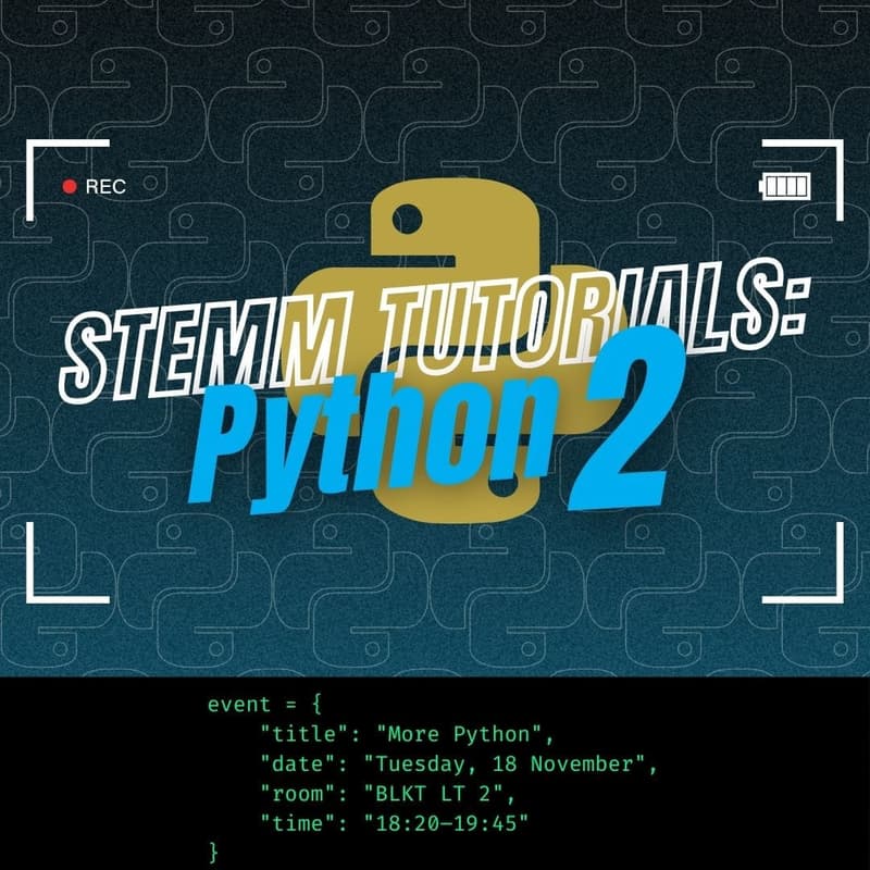 Cover Image for Python 2