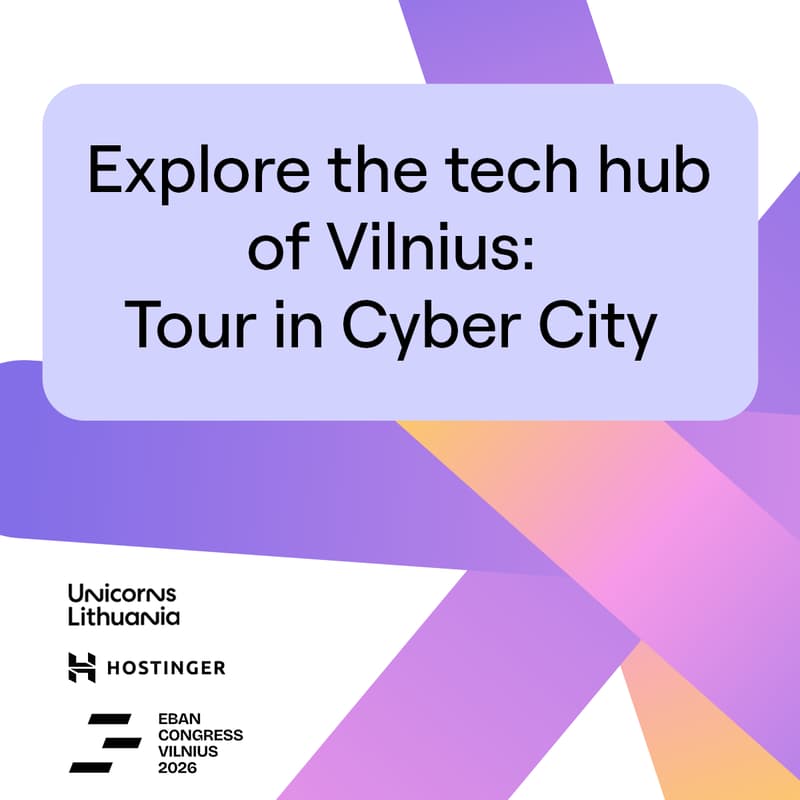 Cover Image for Cyber City Tour: From Socks to Startups