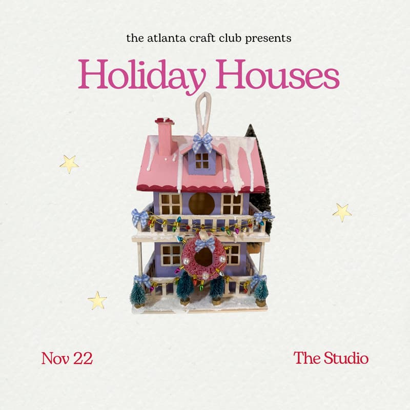 Cover Image for Holiday Houses
