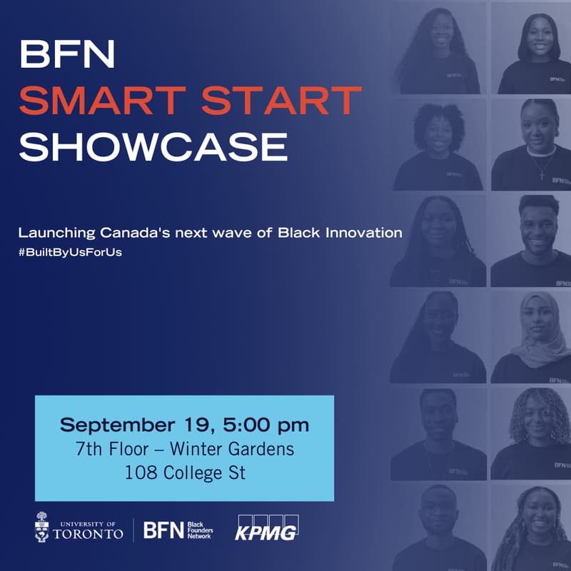 Cover Image for BFN Smart Start Showcase