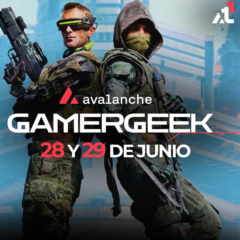 Cover Image for GAMER GEEK : OFF THE GRID