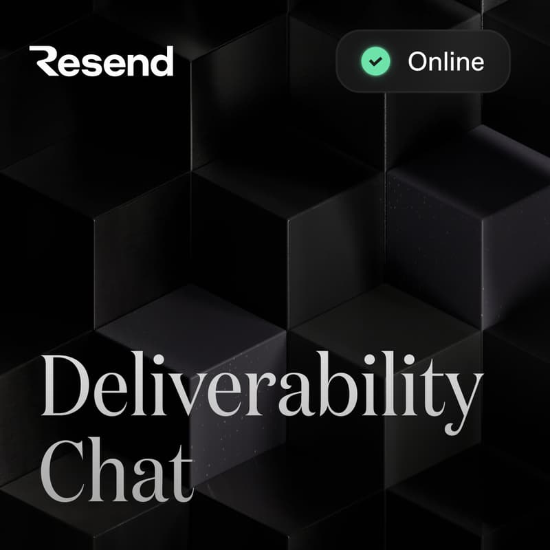 Cover Image for Email Deliverability (Livestream)
