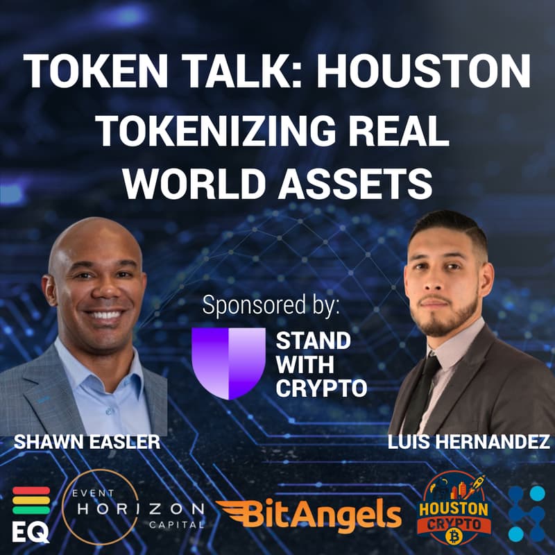 Cover Image for Token Talk: Houston - Tokenizing Real World Assets