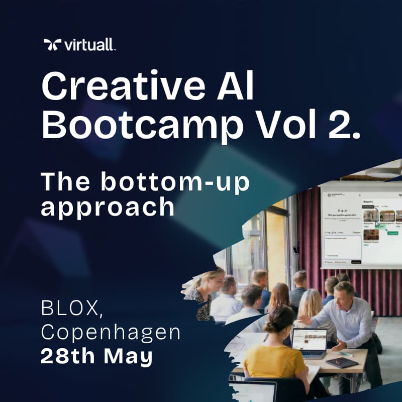 Cover Image for Creative AI Bootcamp Vol. 2