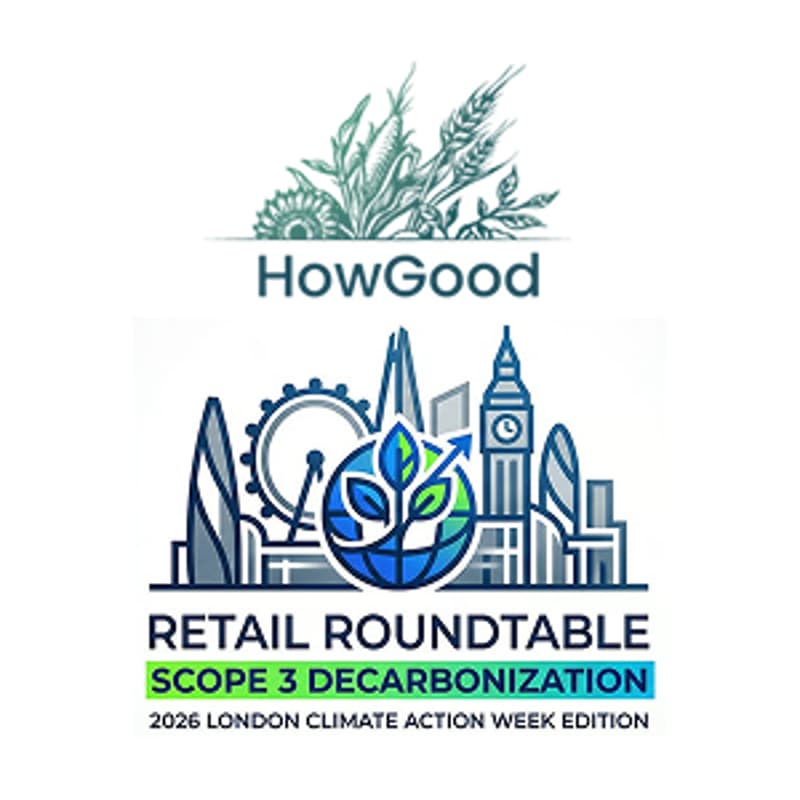 Cover Image for Closed-Door Retail Roundtable: Scope 3 Decarbonization [London Climate Action Week Edition]
