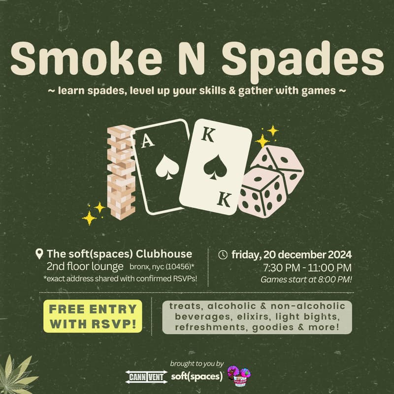 Cover Image for Smoke N Spades