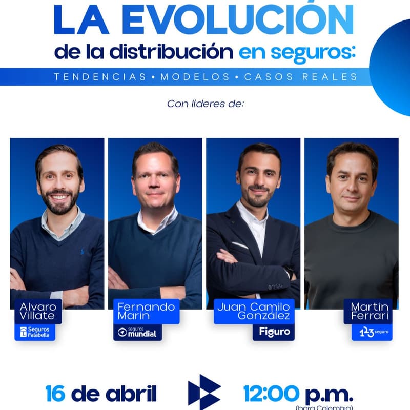 Cover Image for La evolución de la distribución en seguros: tendencias, modelos y casos reales