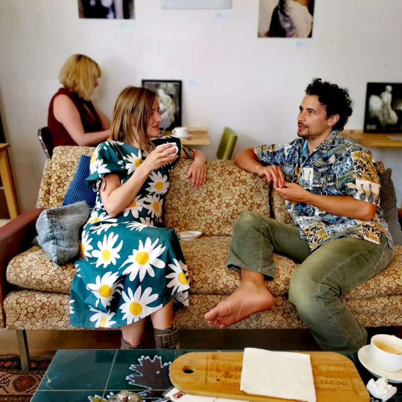 Cover Image for Digital Detox Hangout | Amsterdam