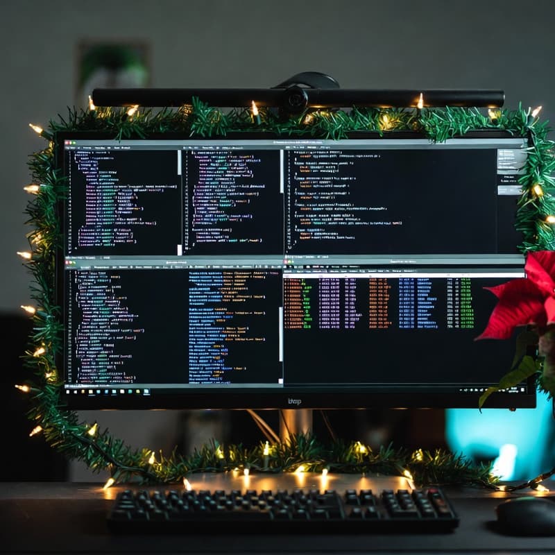 Cover Image for IRL: Advent of Code/Cyber