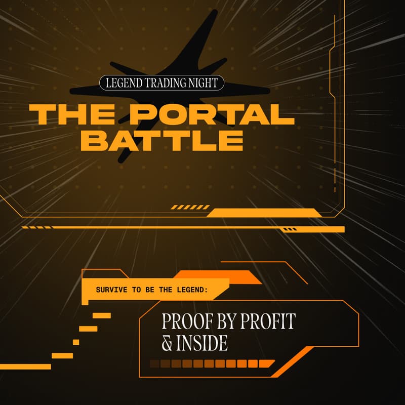 Cover Image for Legend Trading Night: The Portal Battle