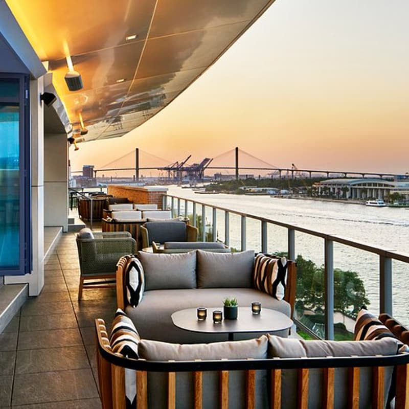 Cover Image for Rooftop Happy Hour with AOFAS President-elect Dr. Sheldon Lin - Hosted By Youlify