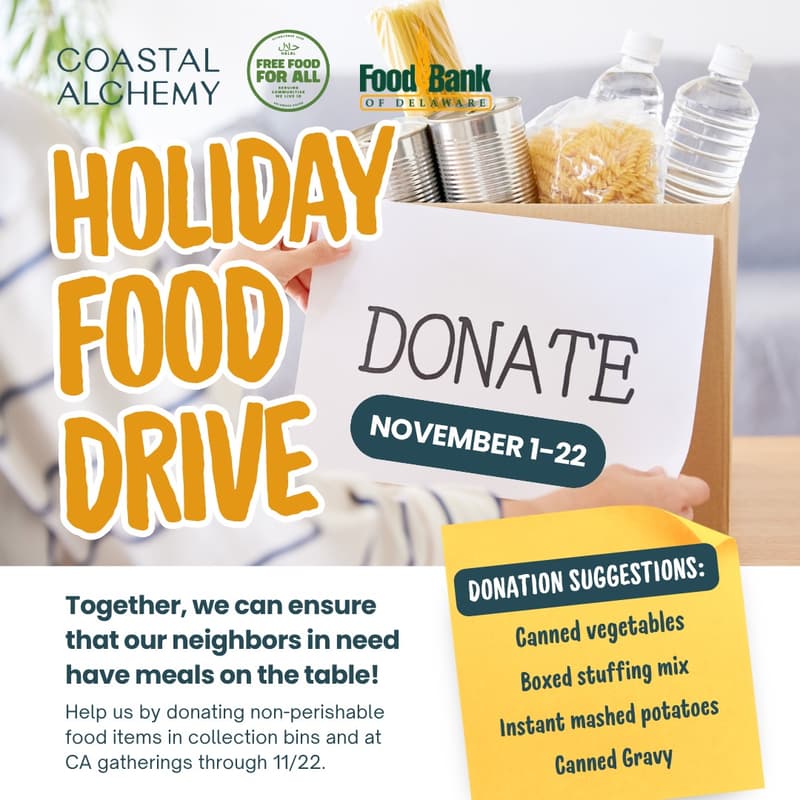 Cover Image for Holiday Food Drive