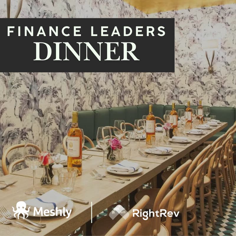 Cover Image for Why Context Wins: A Private Dinner for Finance Leaders