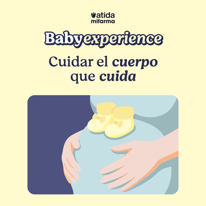 Foto de portada de Inscríbete ya a la III edición Baby Experience de Atida Mifarma