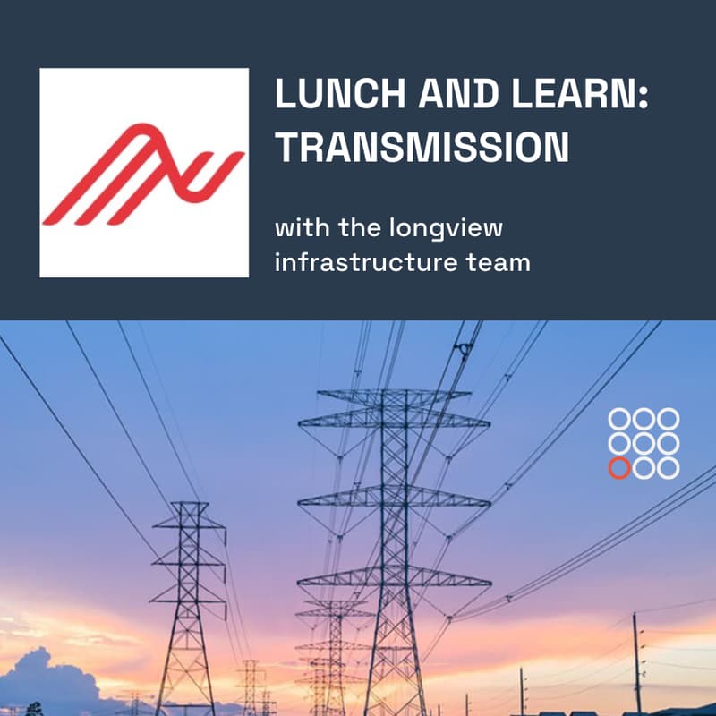 Cover Image for Transmission: Lunch and Learn