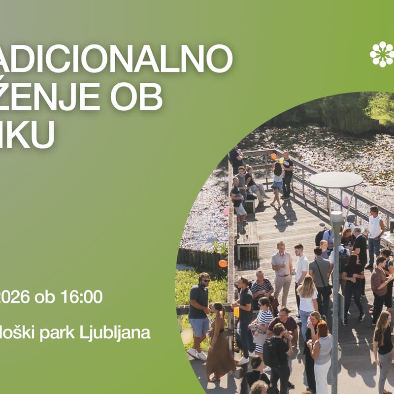 Cover Image for 3. tradicionalno druženje ob ribniku