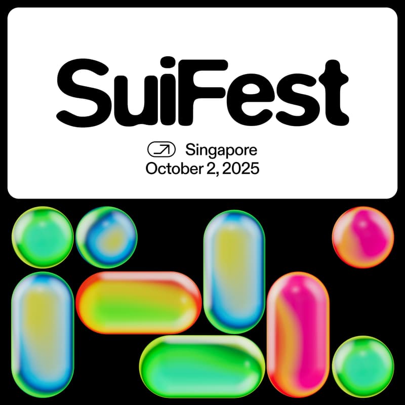 Cover Image for SuiFest