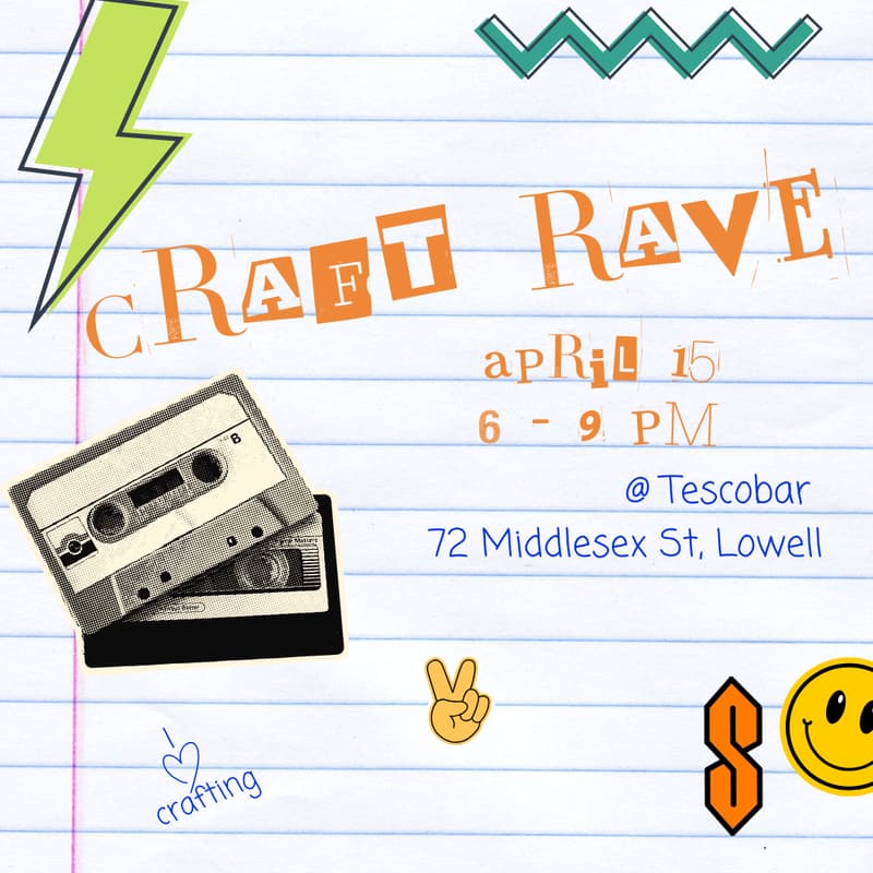 Cover Image for Craft Rave