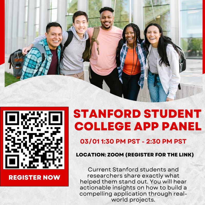 Cover Image for Standout Extracurriculars: Stanford Insider Tips for Top College Admissions