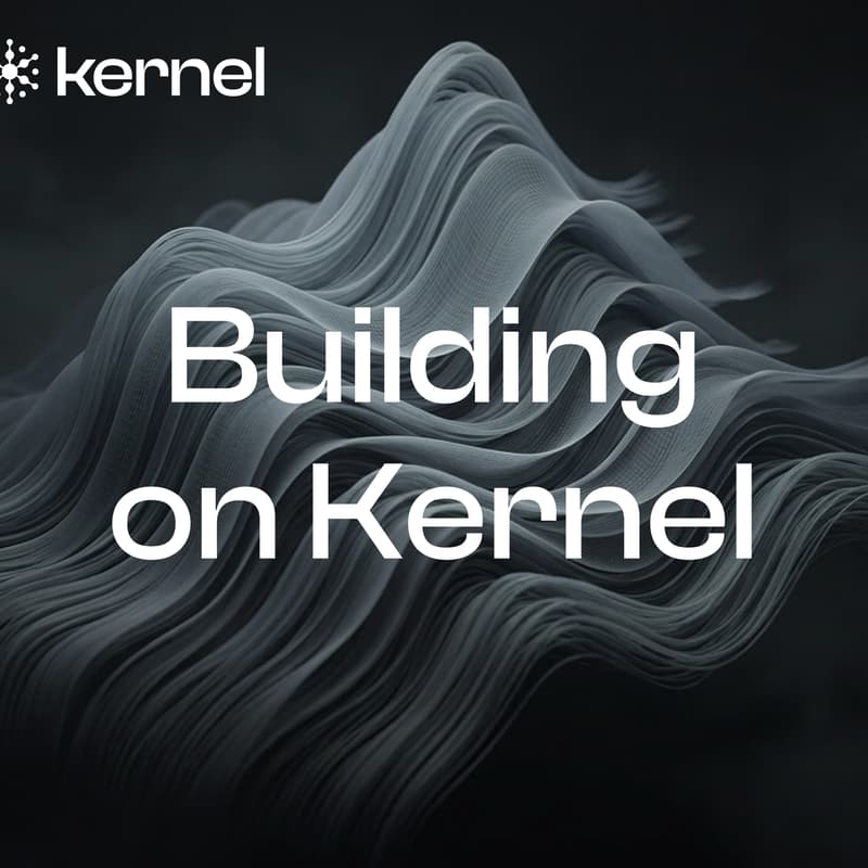 Cover Image for Building on Kernel: Firmographics and agentic workflows