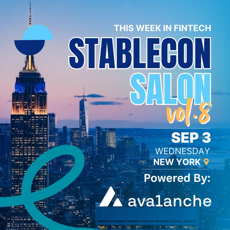 Cover Image for The Stablecon Salon vol. 8
