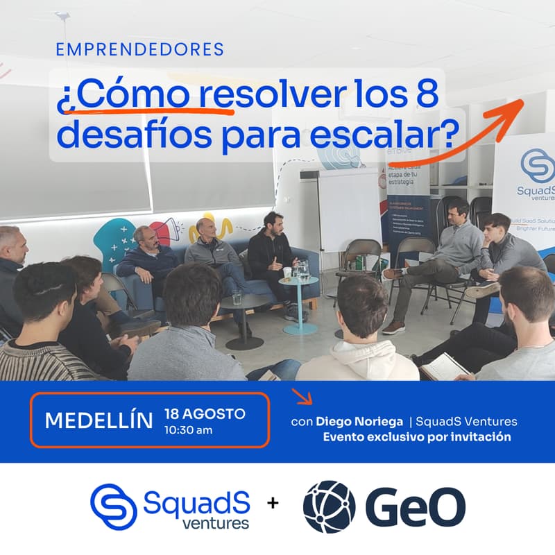 Cover Image for ¿Cómo resolver los 8 desafíos para escalar?