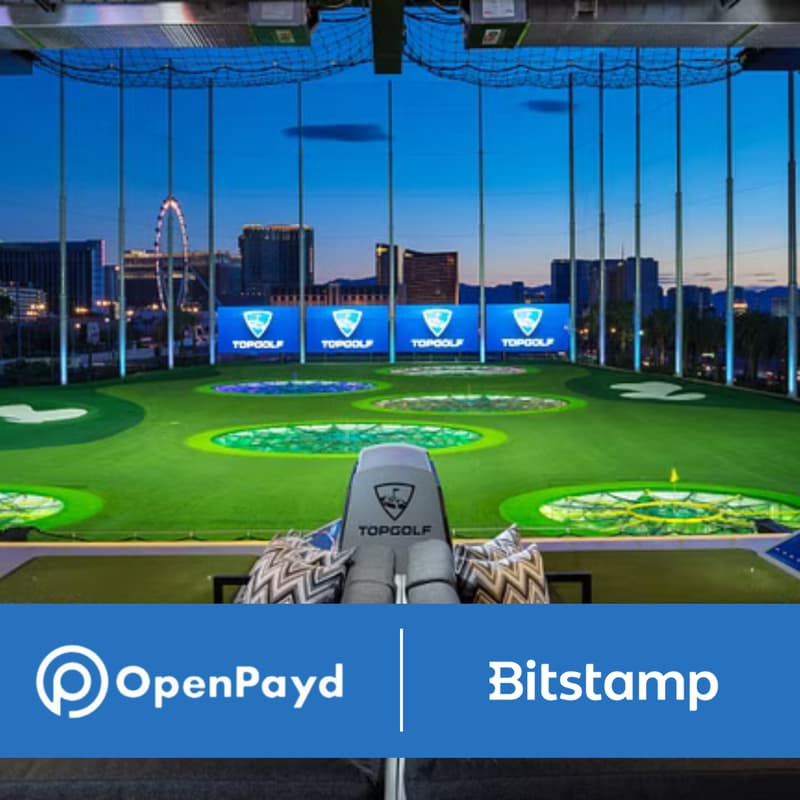 Cover Image for Fore the Future: Driving Connections with Bitstamp and OpenPayd