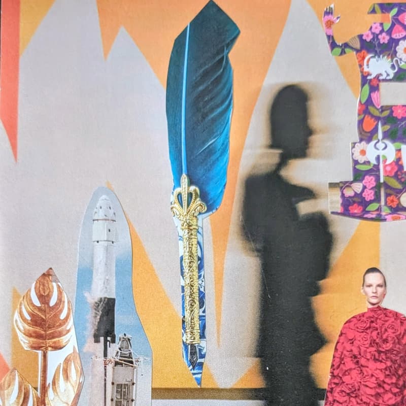 Cover Image for Self-Authorship: Write Your Own Story Every Single Day with guest facilitator Lyssa Mandel