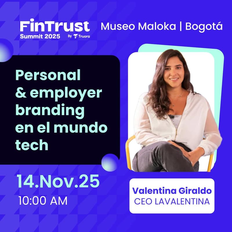 Cover Image for Personal  & employer branding  en el mundo tech