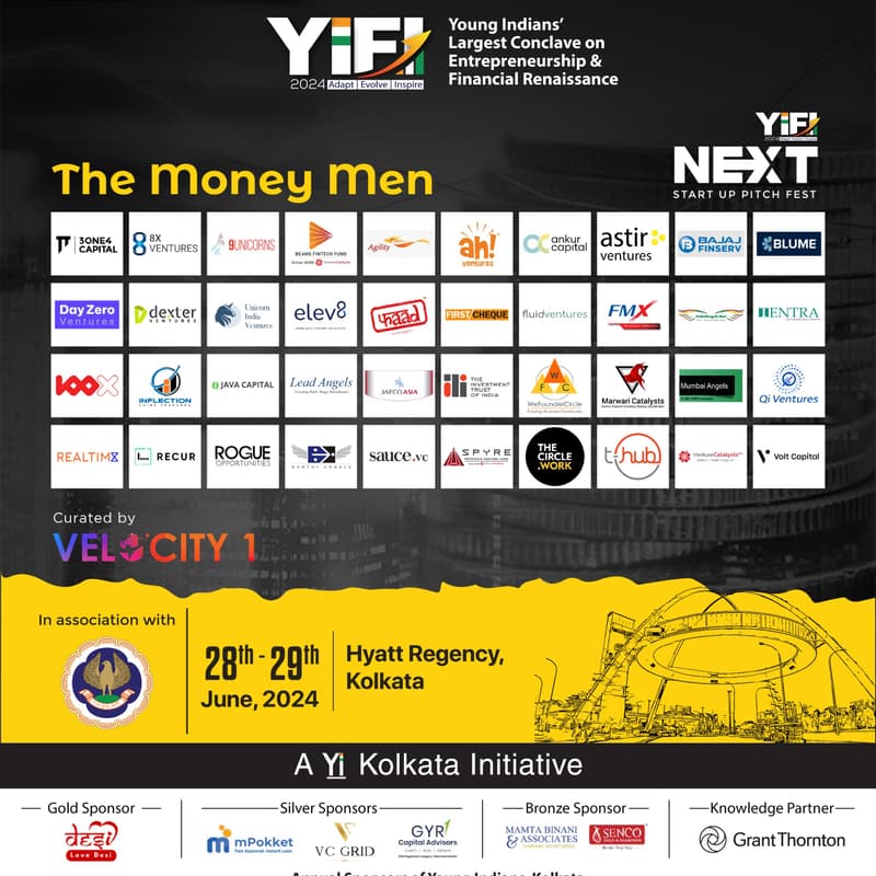 Cover Image for YiFiNext Startup PitchFest by YiFi