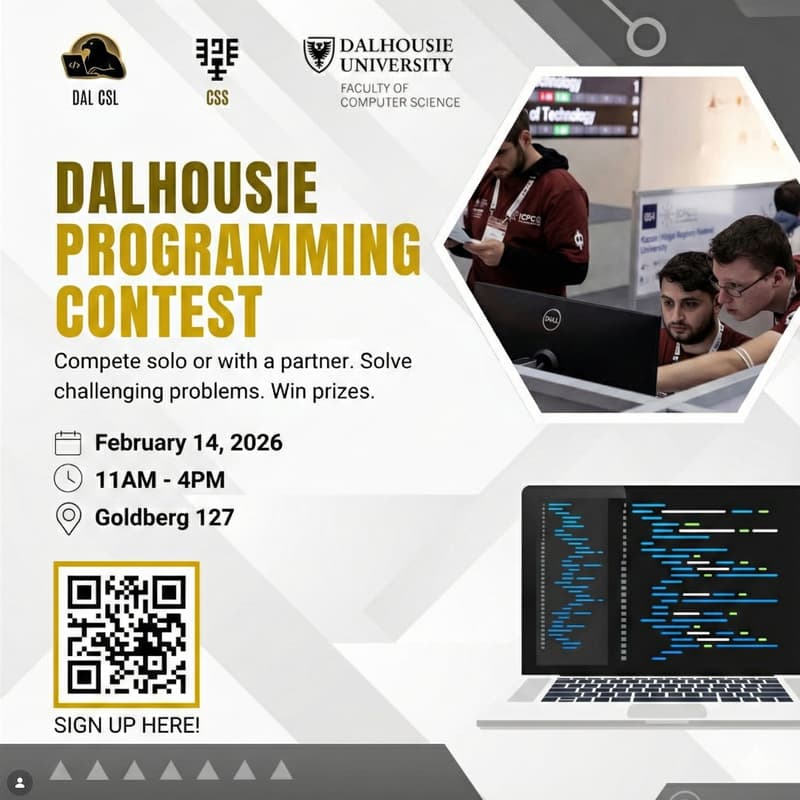 Dalhousie Programming Competition · Luma