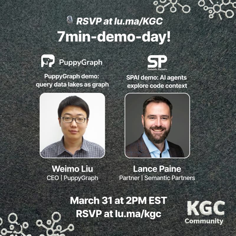 Cover Image for #1 KGC 7min-demo-day!