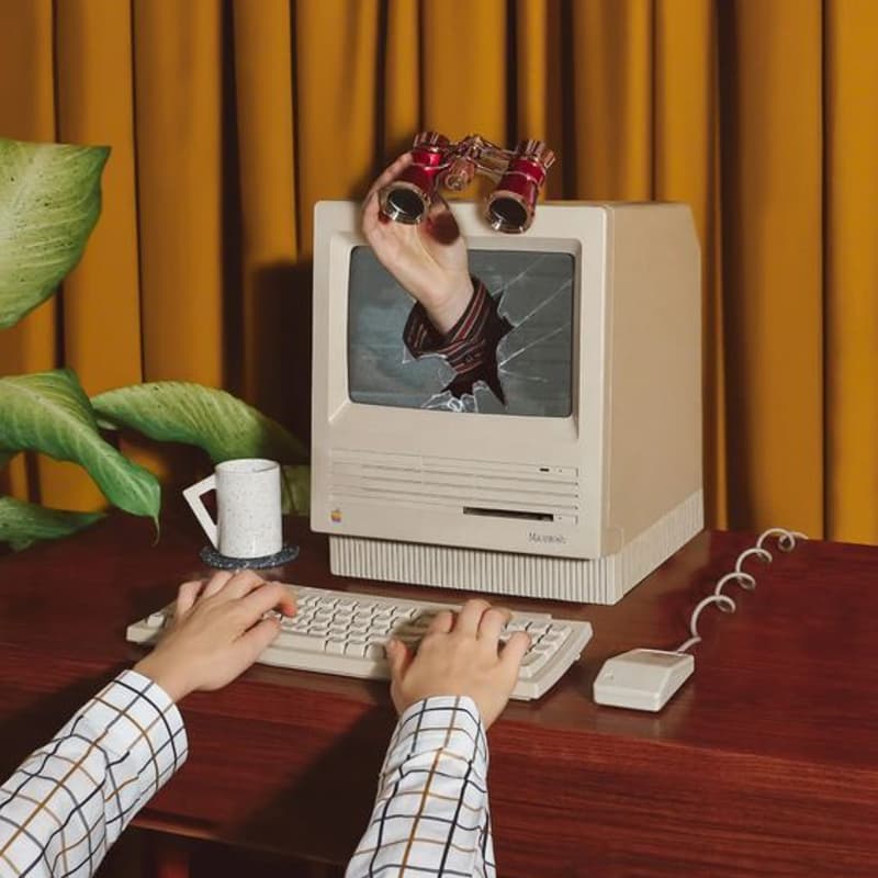 Cover Image for creative sparks #7 - connecting for film, design, and commercial creatives