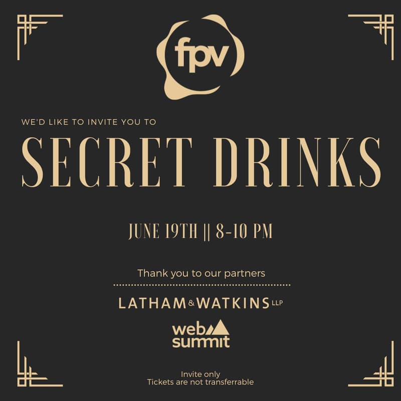 Cover Image for Secret Drinks