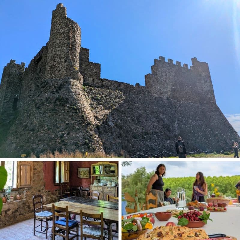 Cover Image for 🥾 NOMAD HIKE at Montseny Natural Park + BBQ at Wonder House Coliving