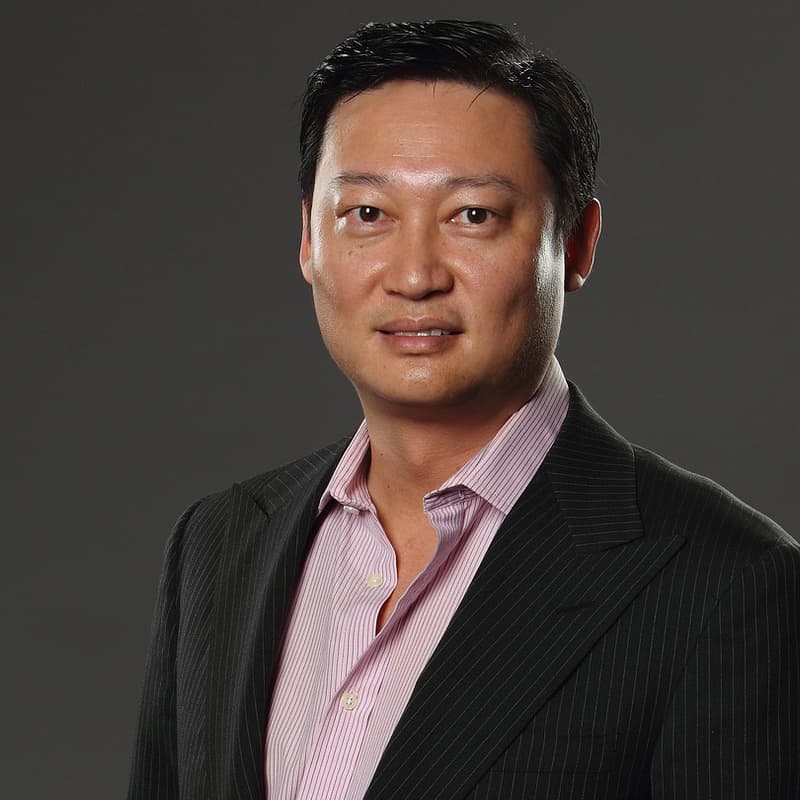 Cover Image for The Future of Financial Markets and Geopolitics with Richard Kang