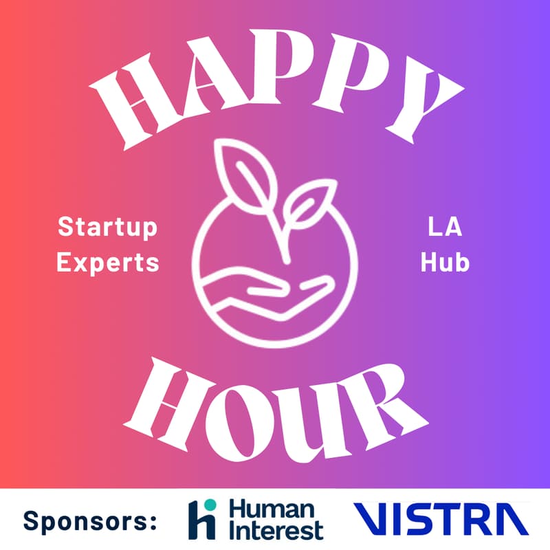 Cover Image for StartupExperts - SoCal Summer Happy Hour