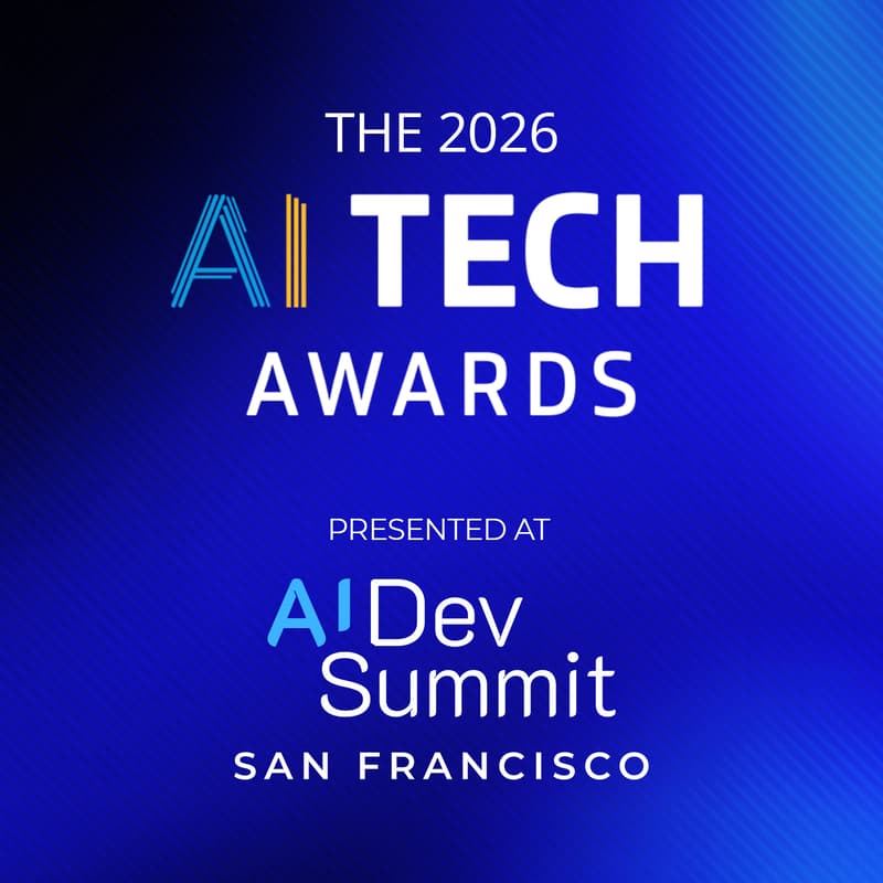 Cover Image for AI TechAwards @ AI DevSummit 2026
