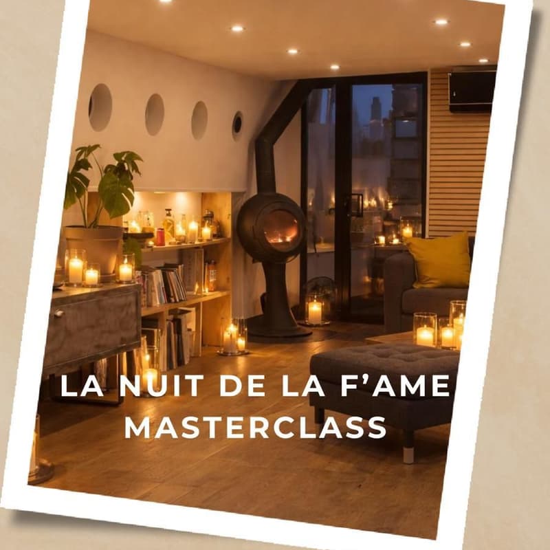 Cover Image for La Nuit De La F'Âme Masterclass