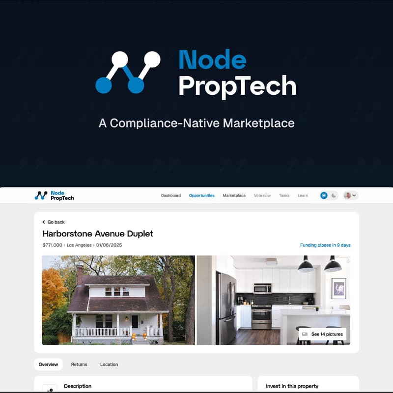 Cover Image for $300 Trillion, Still Offline-Bringing Real Estate Capital Markets On-Chain.