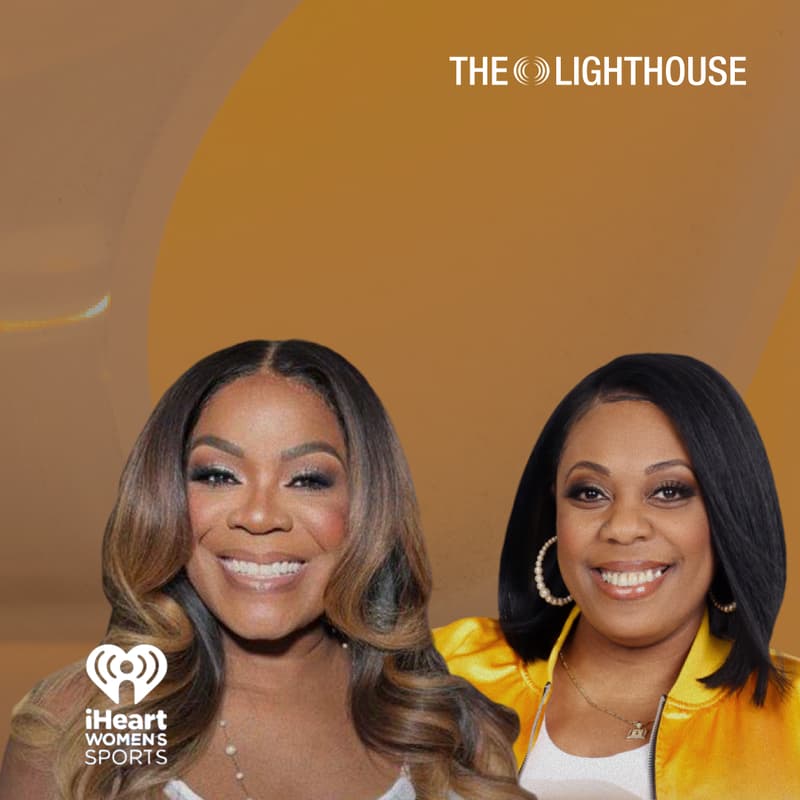 Cover Image for LEVELS TO THIS - WITH SHERYL SWOOPES AND TERRIKA FOSTER-BRASBY