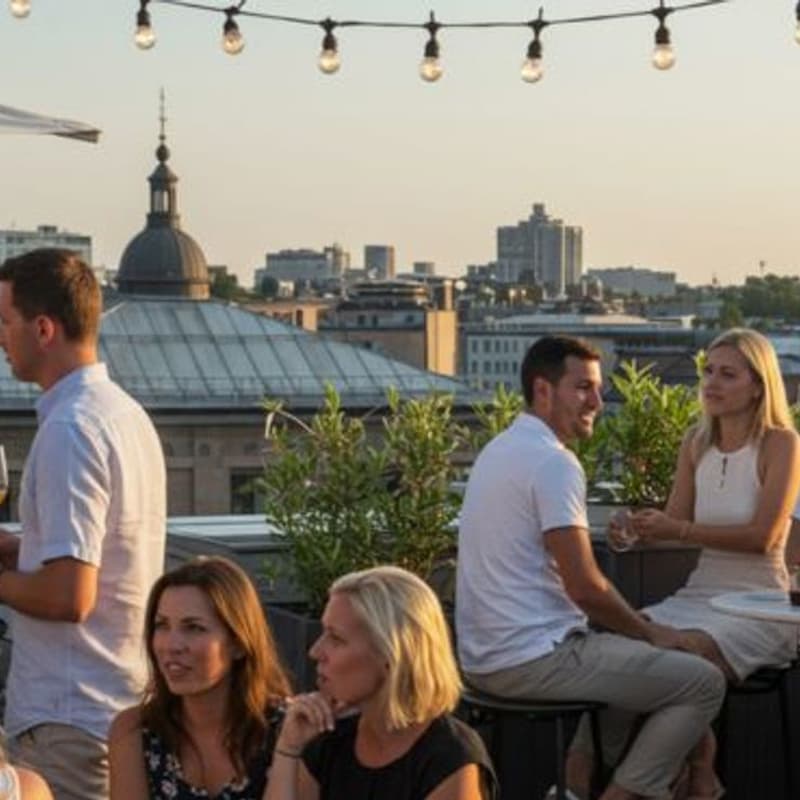 Cover Image for Nova Summer Party | Oslo