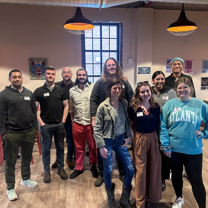 Cover Image for CYP Changemakers End-of-Year Meetup at Femergy