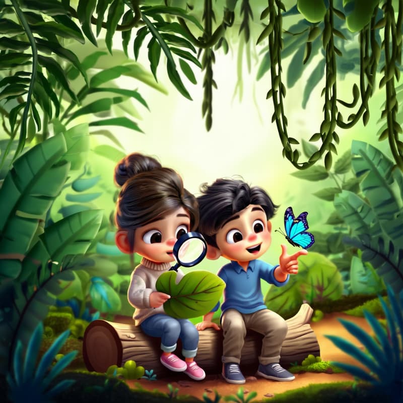 Cover Image for Startup Kids Club Explorers Edition: Forest Adventure Lab