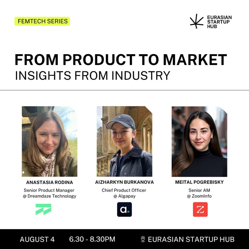 Cover Image for From Product to Market: Insights from Industry