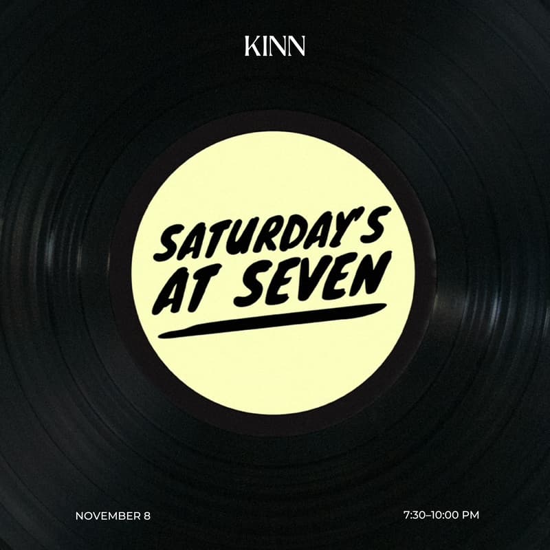 Cover Image for Saturdays at Seven