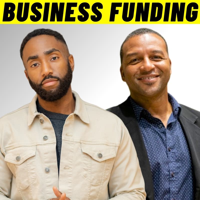 Cover Image for The Personal Credit Blueprint: The Foundation of Business Funding
