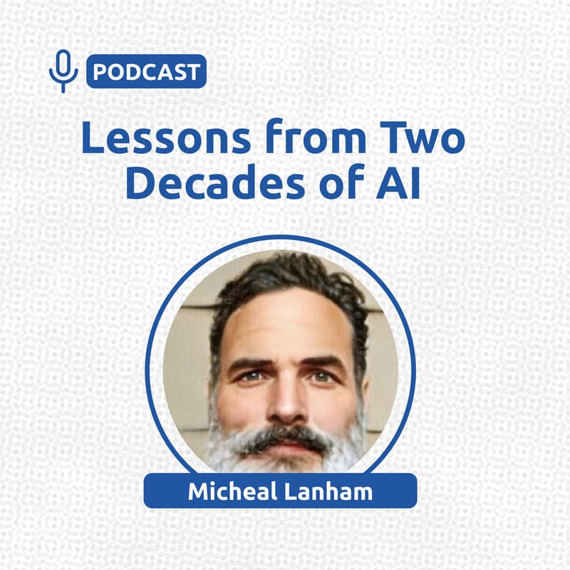 Cover Image for Lessons from Two Decades of AI