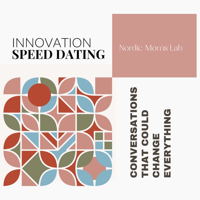 Cover Image for INNOVATION SPEED DATING