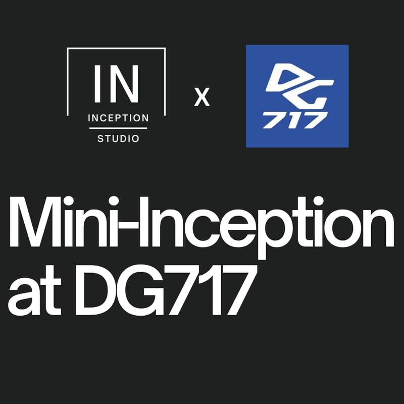 Cover Image for 04/10 Mini-Inception at Digital Garage